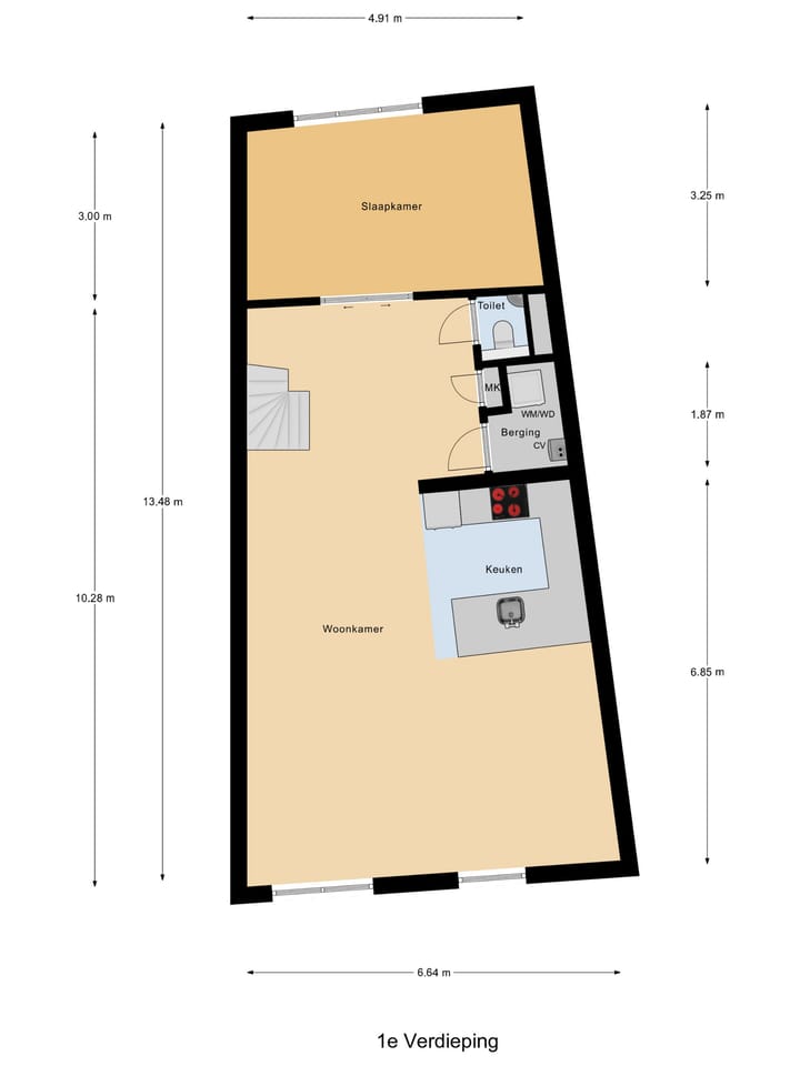 Photo 36 of Gouden Rijderplein 97