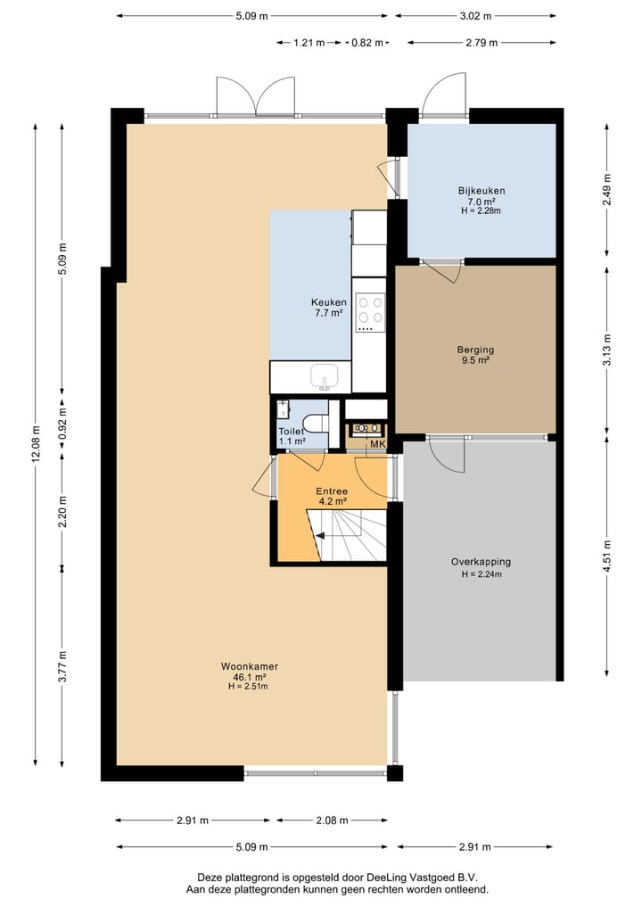 Foto 53 van Sportlaan 31