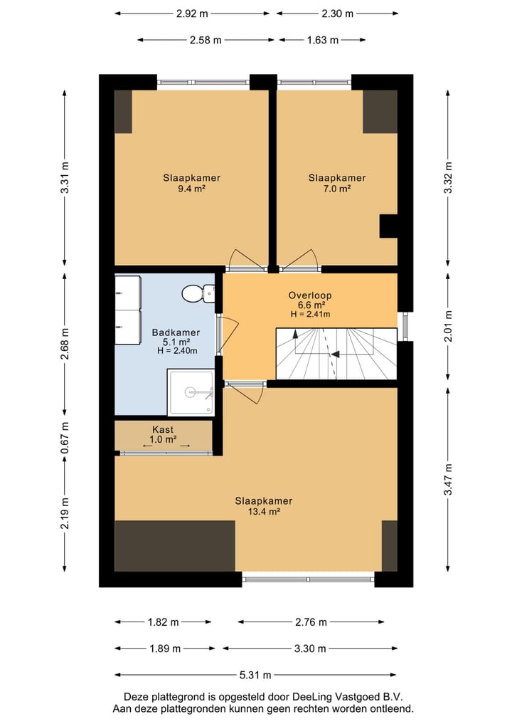 Foto 54 van Sportlaan 31