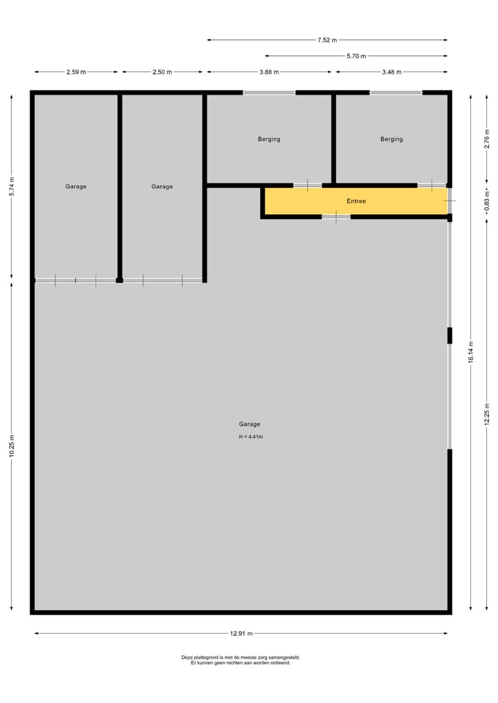 Photo 98 of Houtkampweg 5