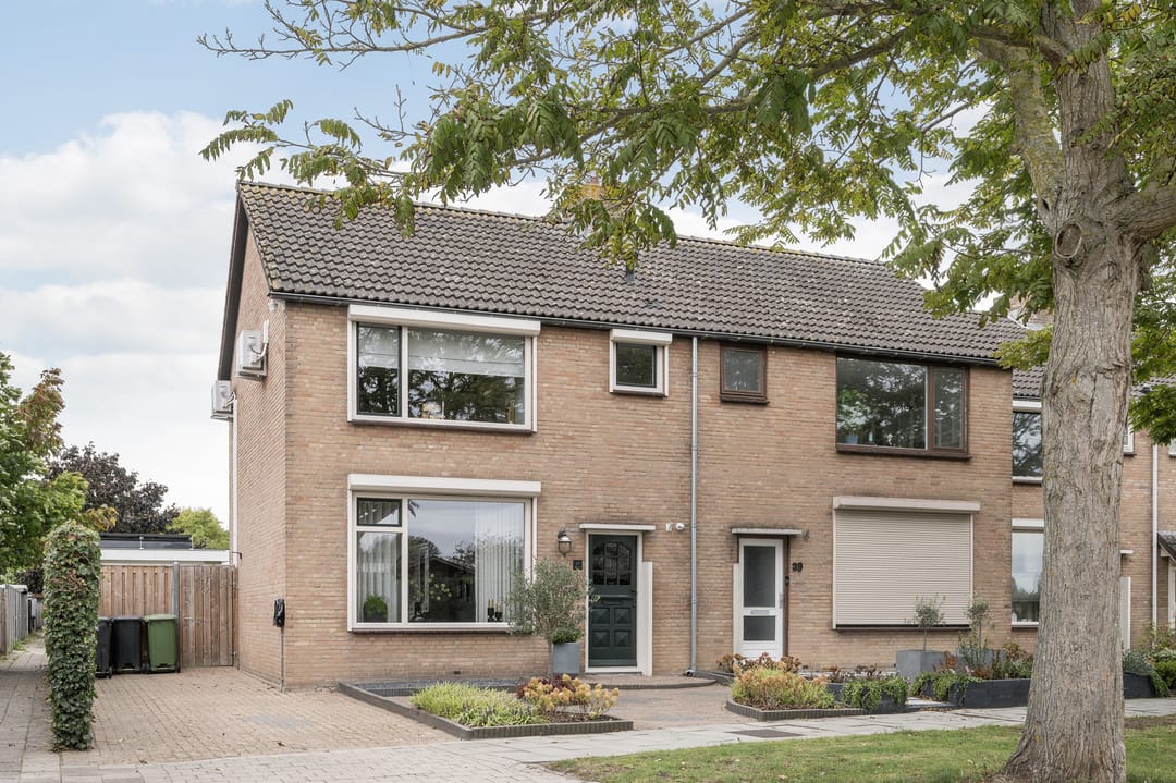 Foto 1 van Koningin Julianastraat 37