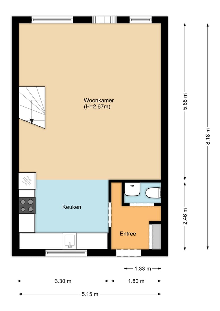 Foto 42 van Hondsdraf 66