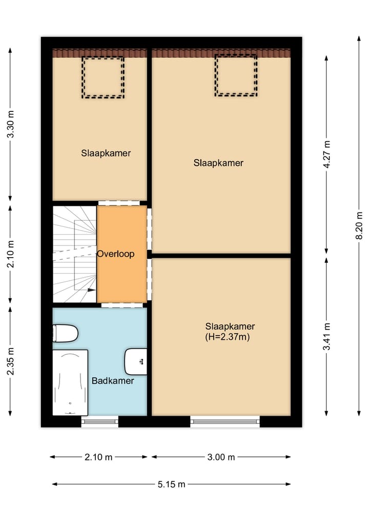 Foto 43 van Hondsdraf 66