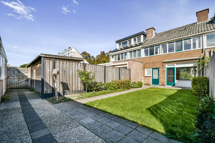 Foto 9 van Joost van den Vondellaan 4