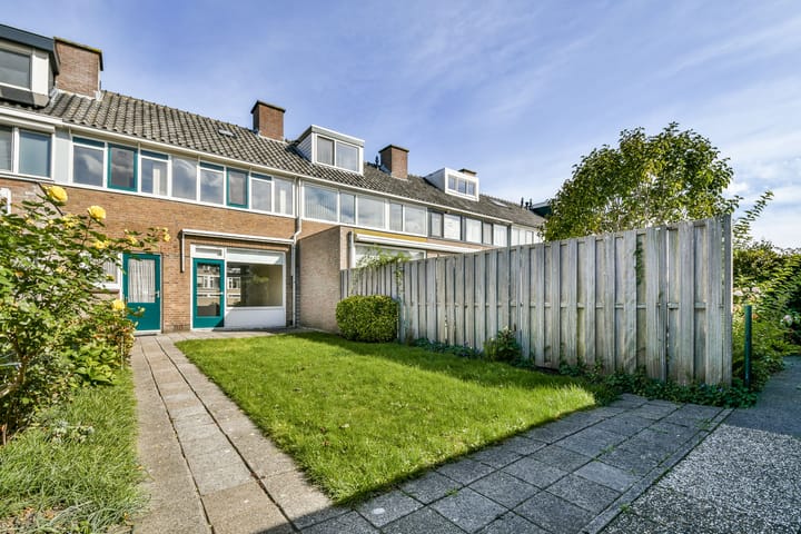 Foto 10 van Joost van den Vondellaan 4