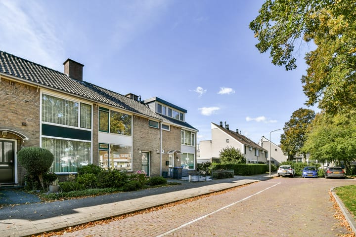 Foto 25 van Joost van den Vondellaan 4