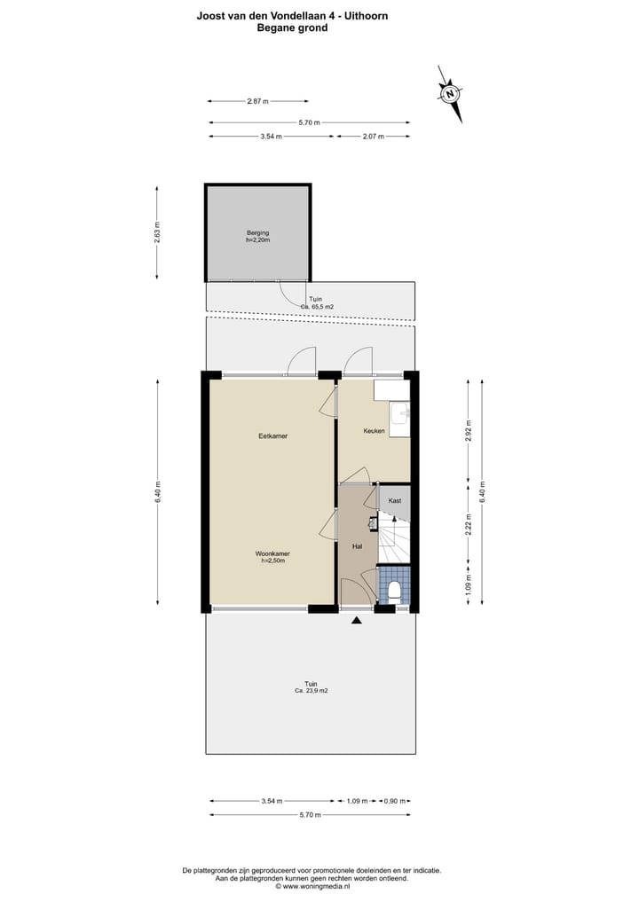 Foto 31 van Joost van den Vondellaan 4