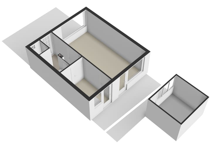 Foto 33 van Joost van den Vondellaan 4