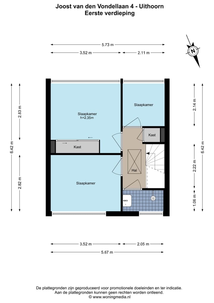 Foto 34 van Joost van den Vondellaan 4