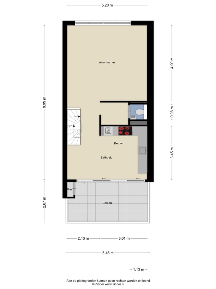 Foto 31 van Kannenburg 212