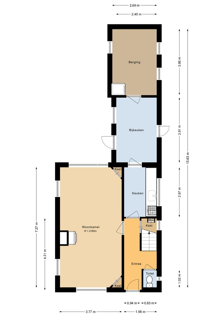 Foto 31 van Heetveld 26