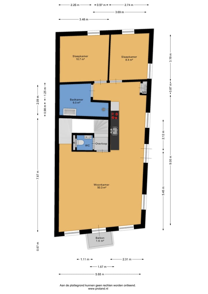 Foto 47 van Solwerderstraat 38-A