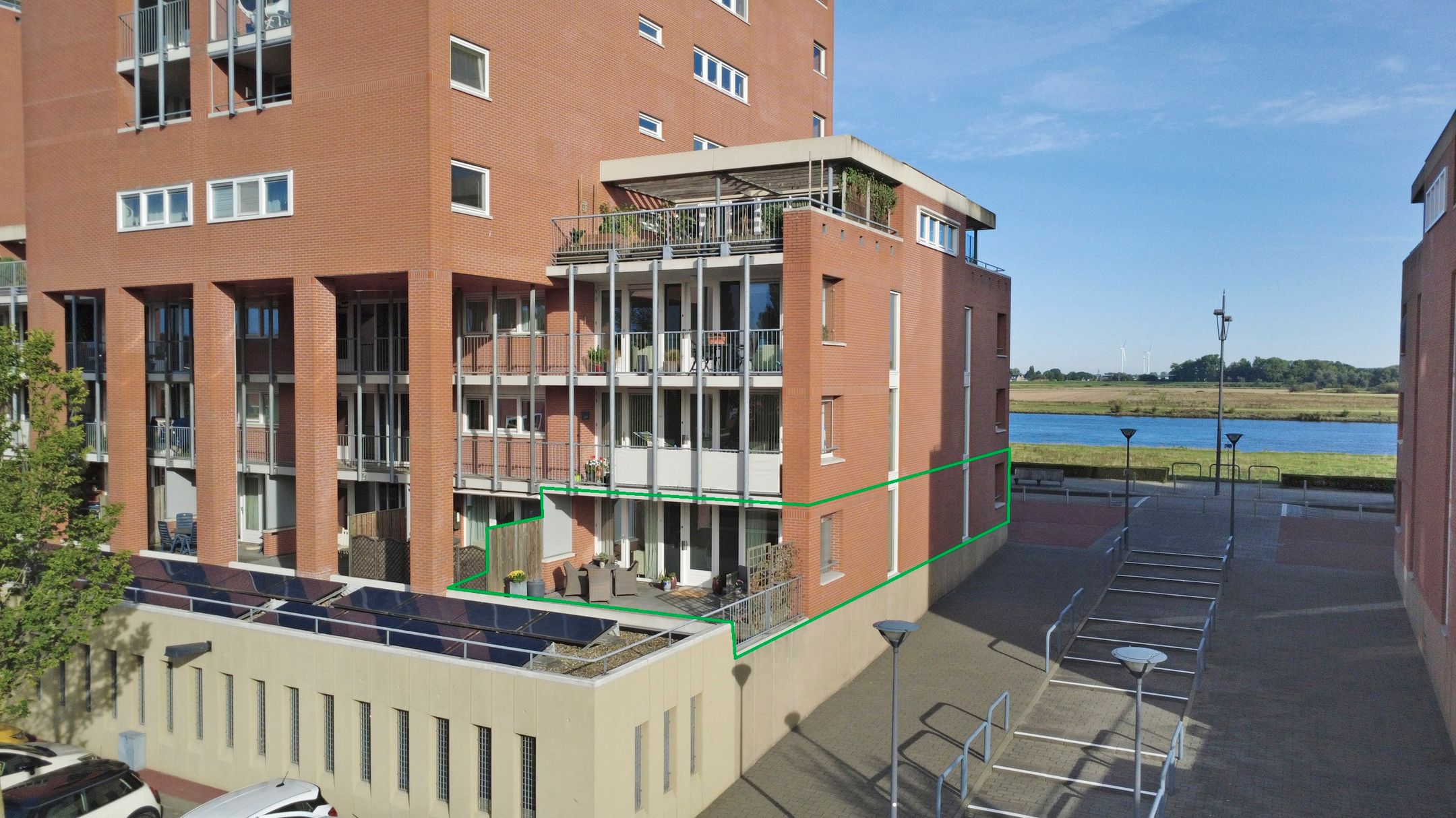 Maasboulevard, 225, Den Bosch, 5237WS, Noord-Brabant, Nederland 225