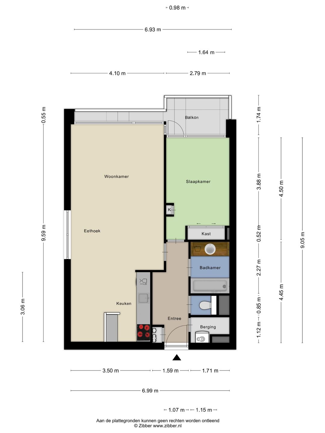 Foto 31 van Over de Vesten 133