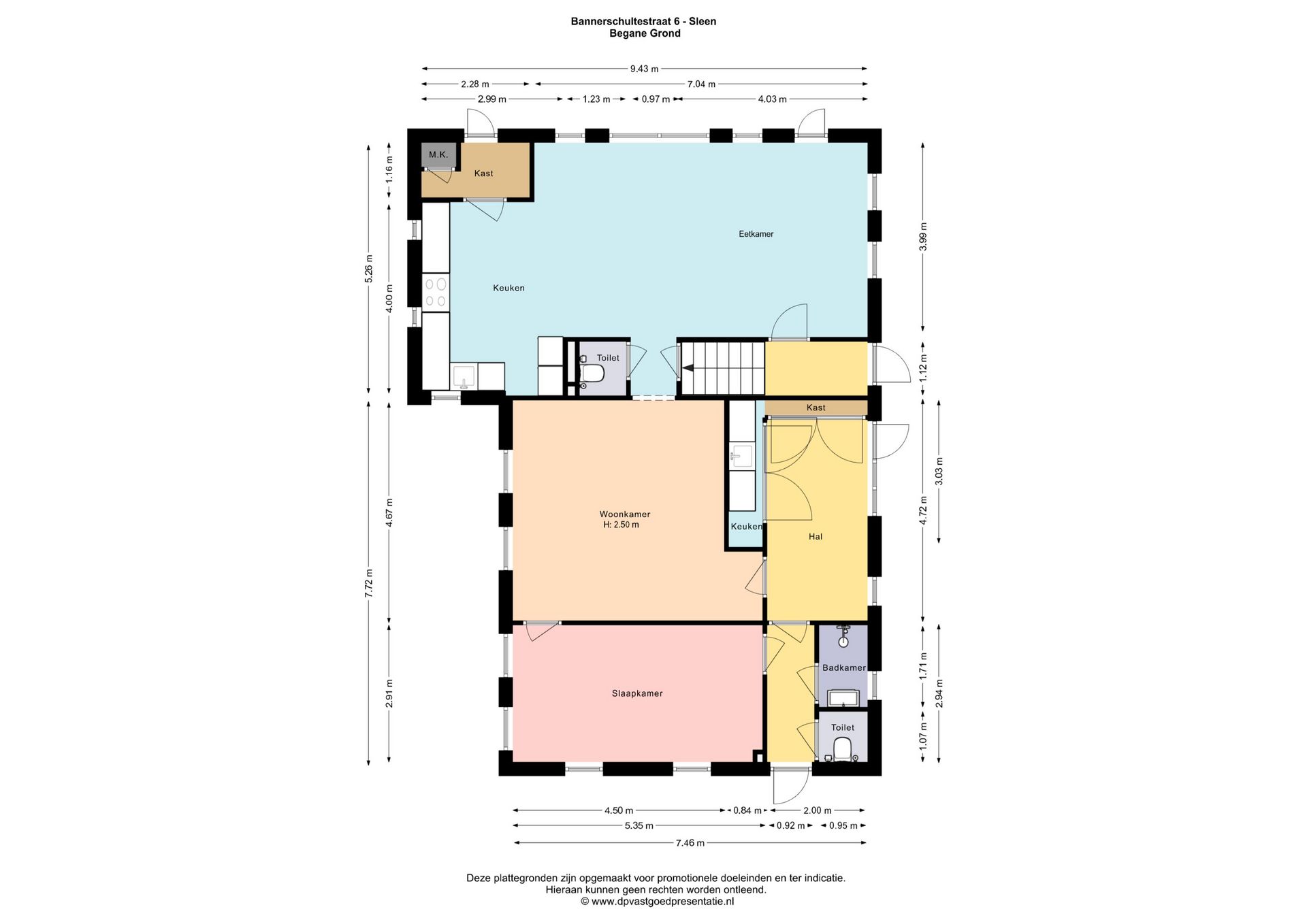 Photo 78 of Bannerschultestraat 6