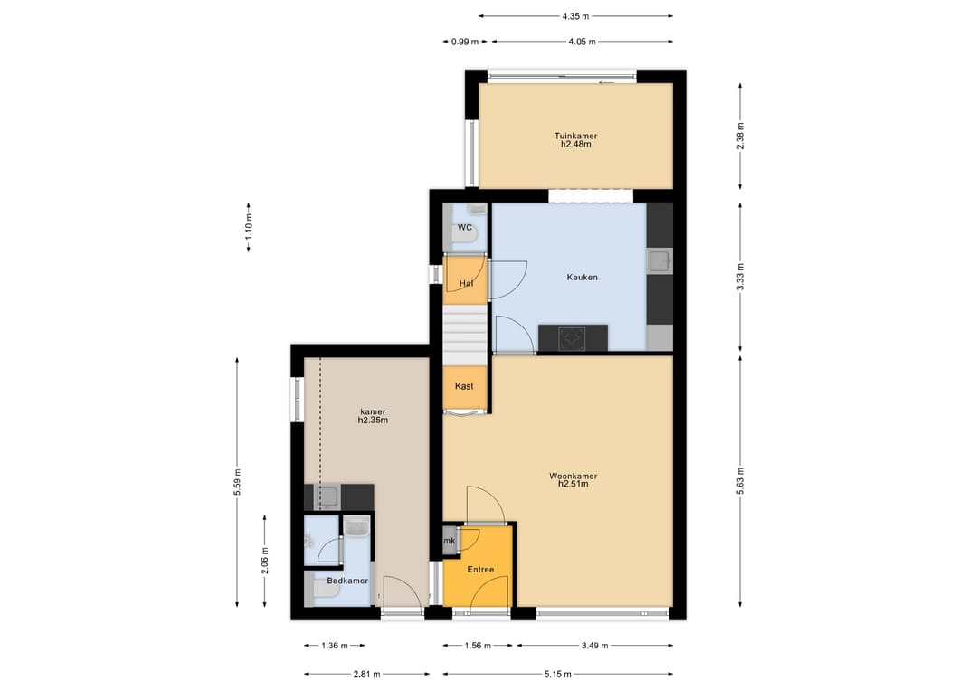 Foto 58 van Waterhoenstraat 13