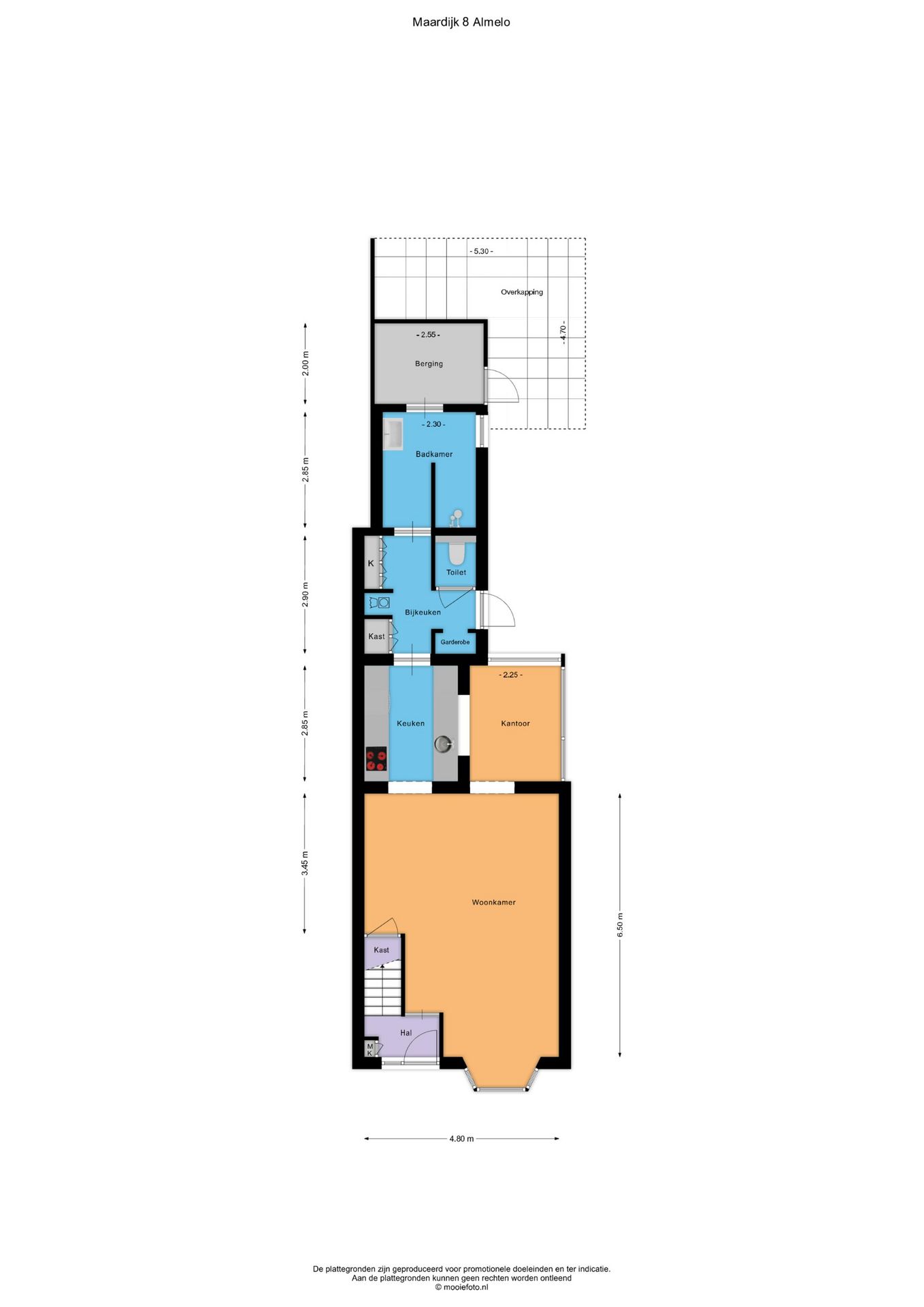 Foto 35 van Maardijk 8