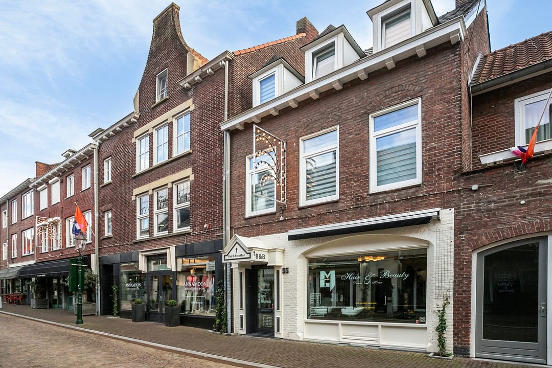 Foto 1 van Jodenstraat 55