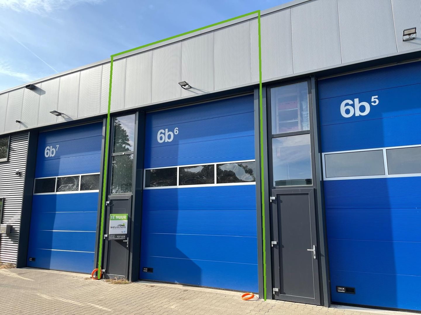 View photo 1 of Slachthuiskade 6-b6