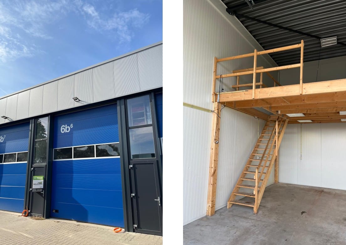 View photo 2 of Slachthuiskade 6-b6