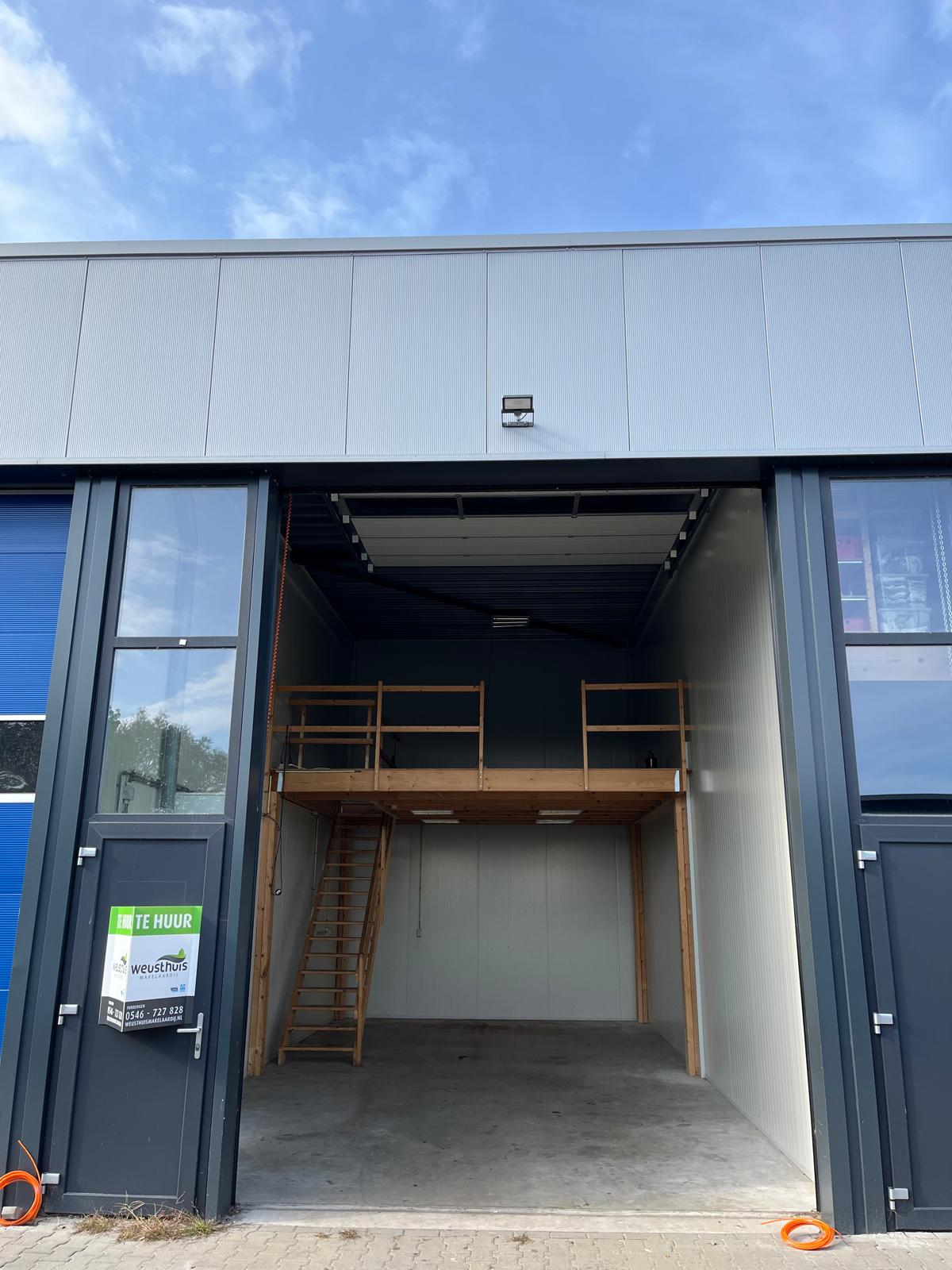 View photo 3 of Slachthuiskade 6-b6