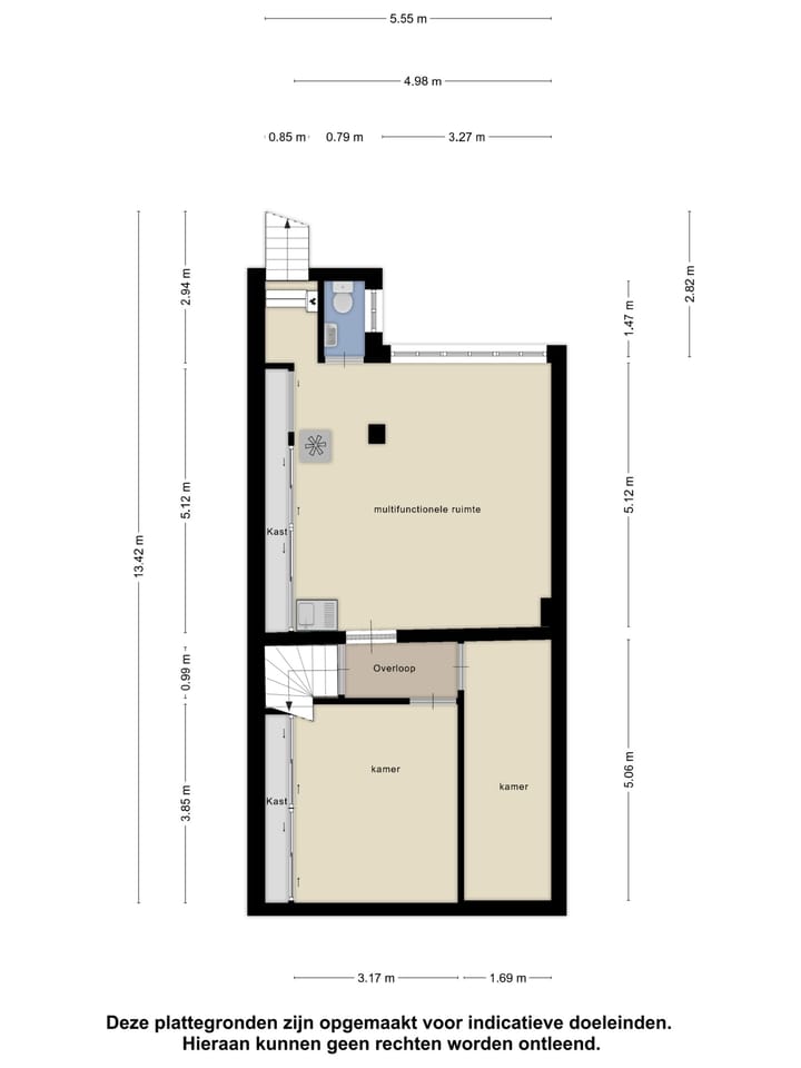 Foto 53 van Jodenstraat 55