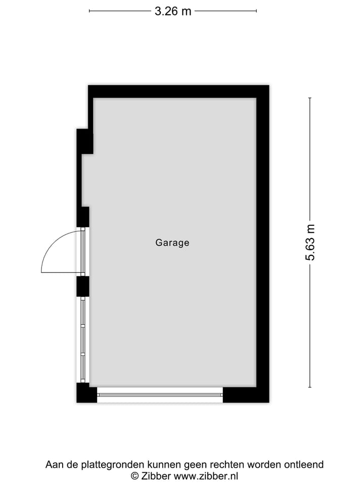 Foto 36 van Kleine Wal 10
