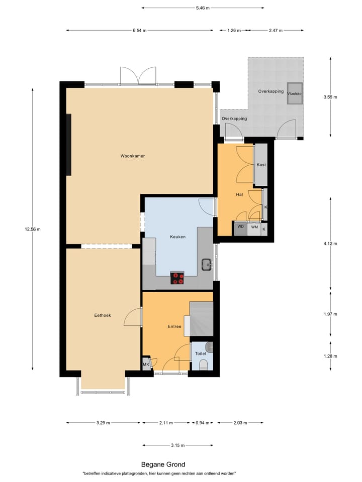 Photo 73 of Dr. A. Zijlmansstraat 70