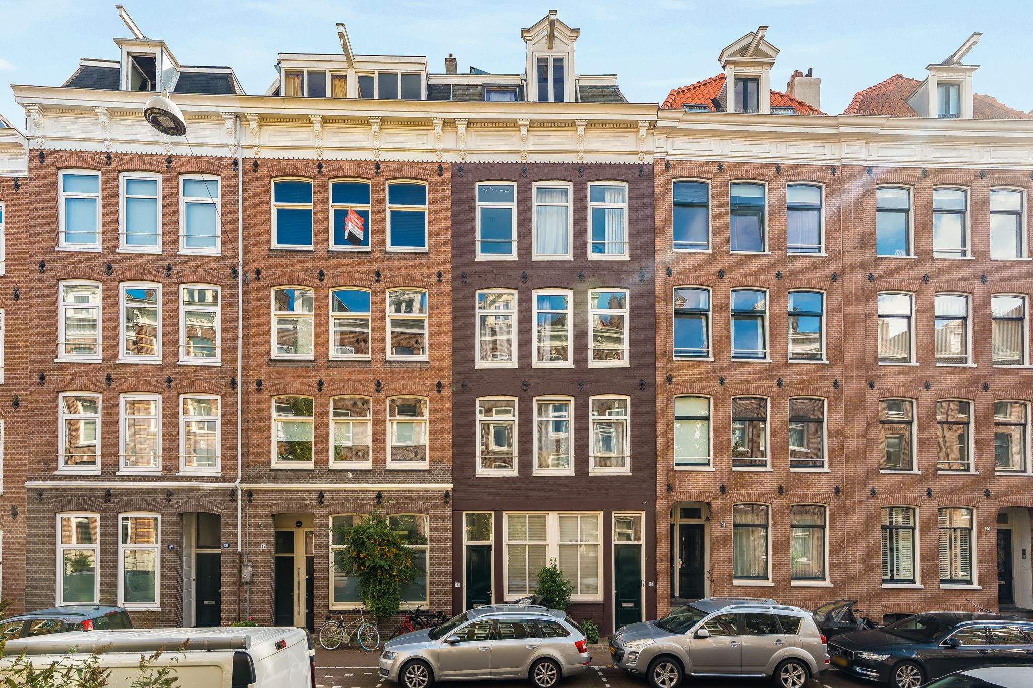 Van Oldenbarneveldtstraat 17-, 17, 2, Amsterdam, 1052JP, Noord-Holland, Nederland 17