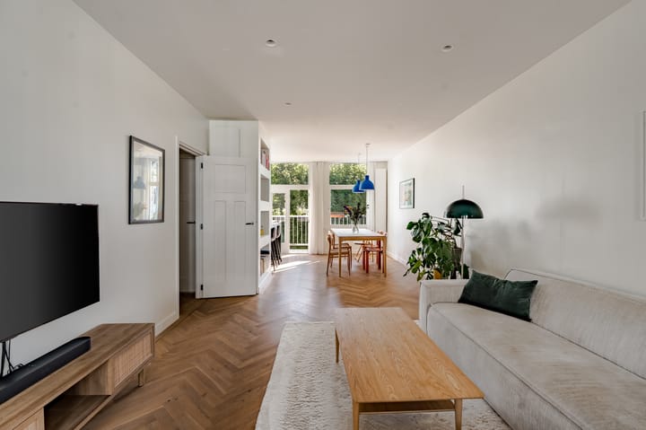 Foto 2 van Van Oldenbarneveldtstraat 17-2