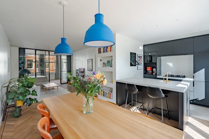 Foto 4 van Van Oldenbarneveldtstraat 17-2