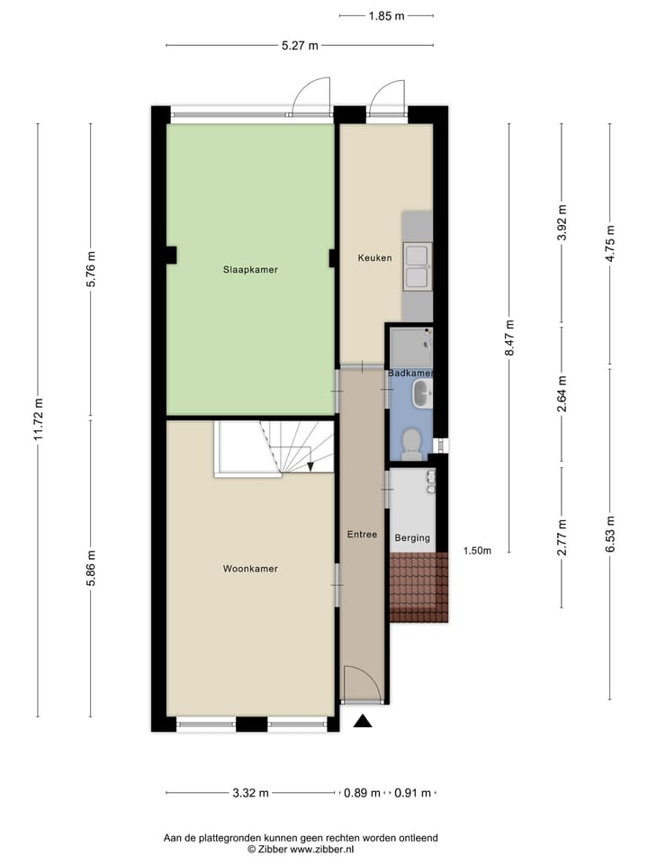 Foto 16 van Verhuellstraat 15