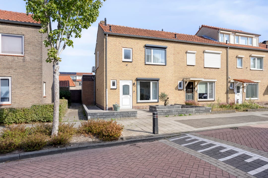 Photo 7 of Katoenstraat 10