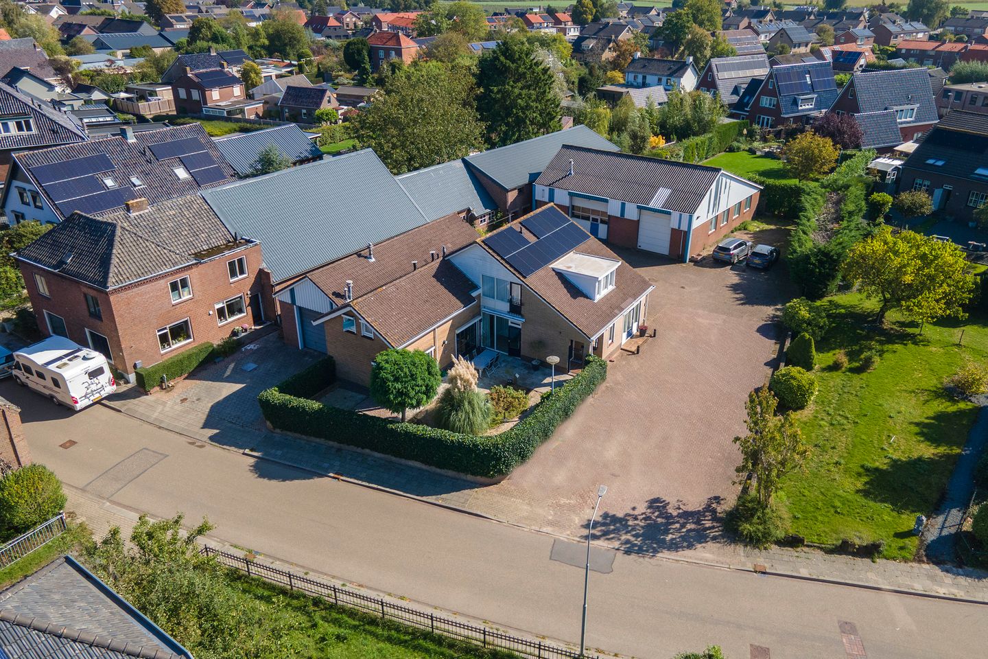 Foto 1 van Dorpstraat 28-A