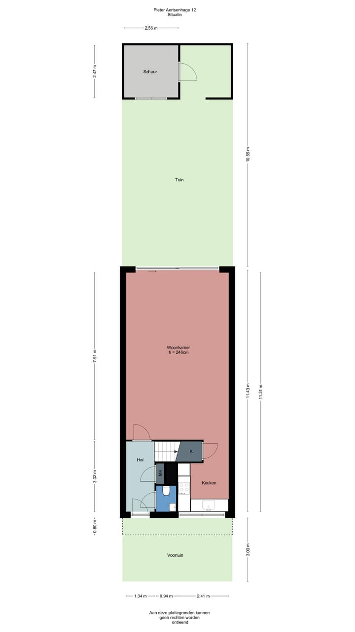 Foto 20 van Pieter Aertsenhage 12