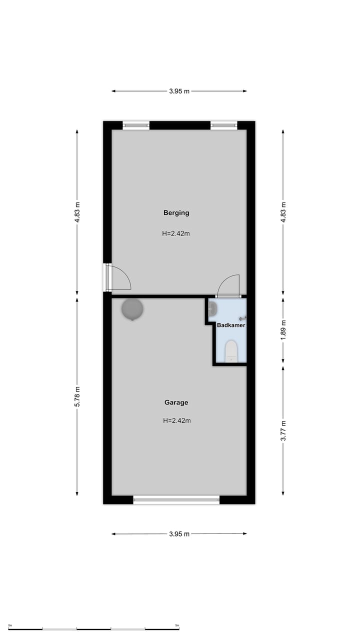 Foto 34 van Meander 709