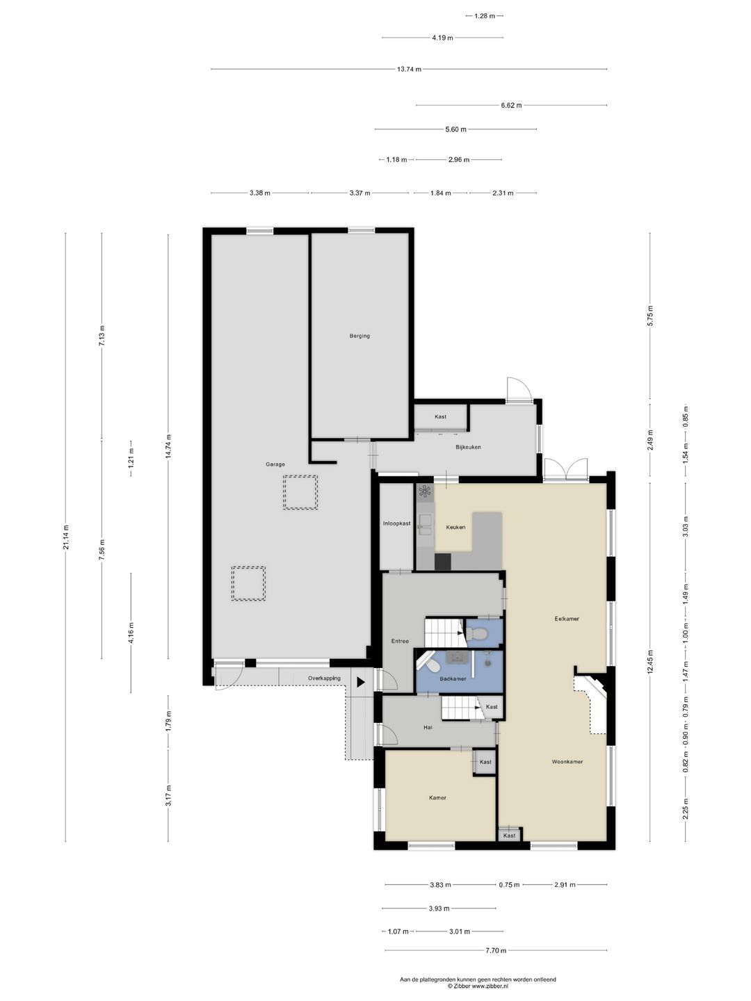 Foto 71 van Zilkerbinnenweg 52