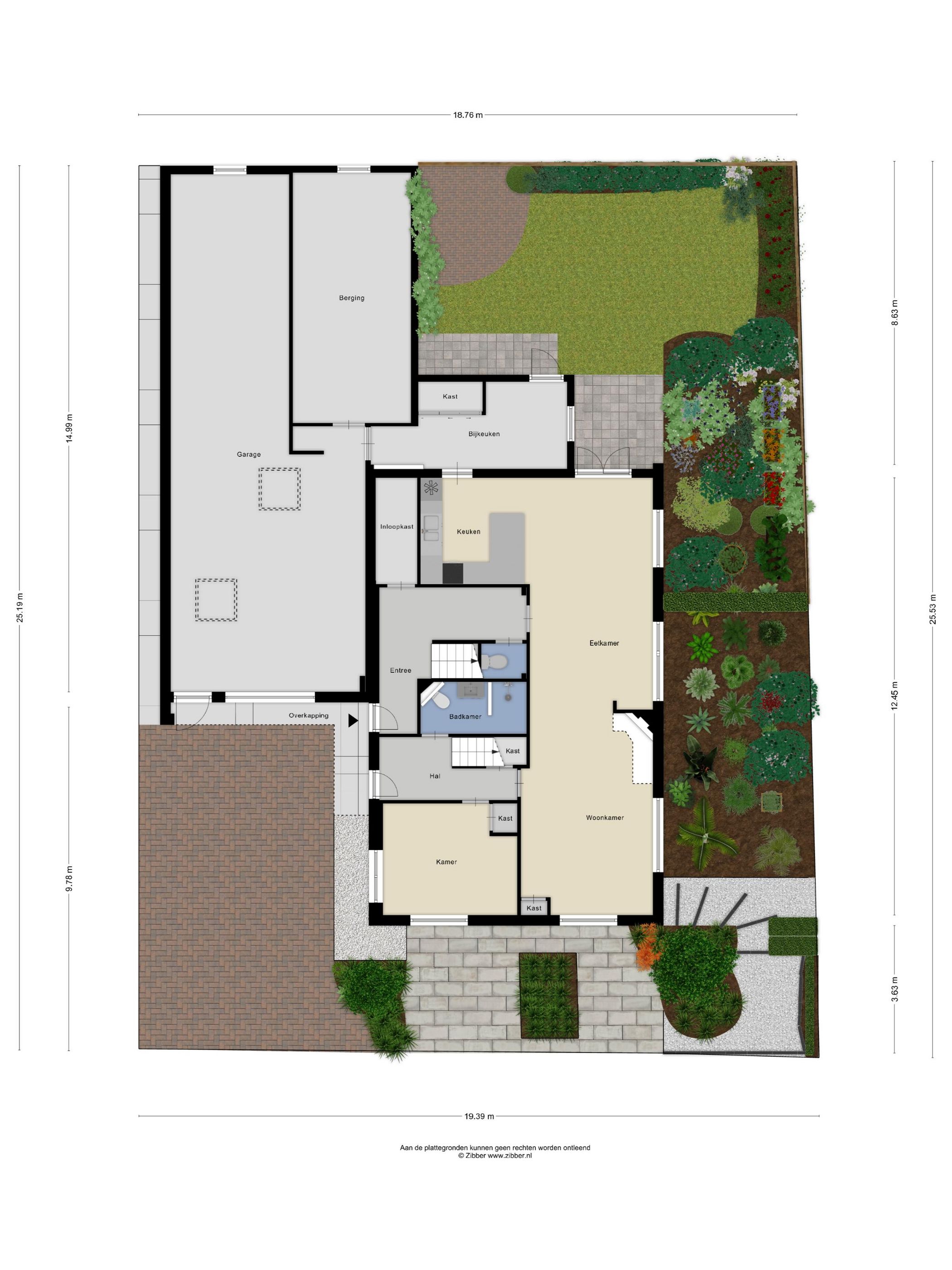 Foto 72 van Zilkerbinnenweg 52