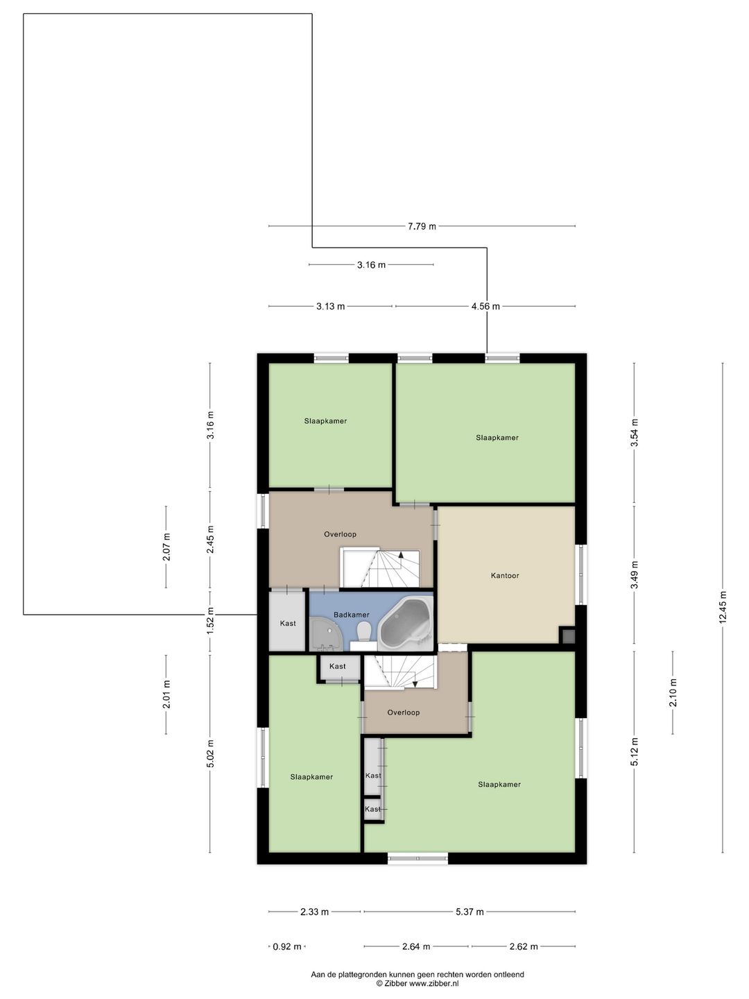 Foto 73 van Zilkerbinnenweg 52