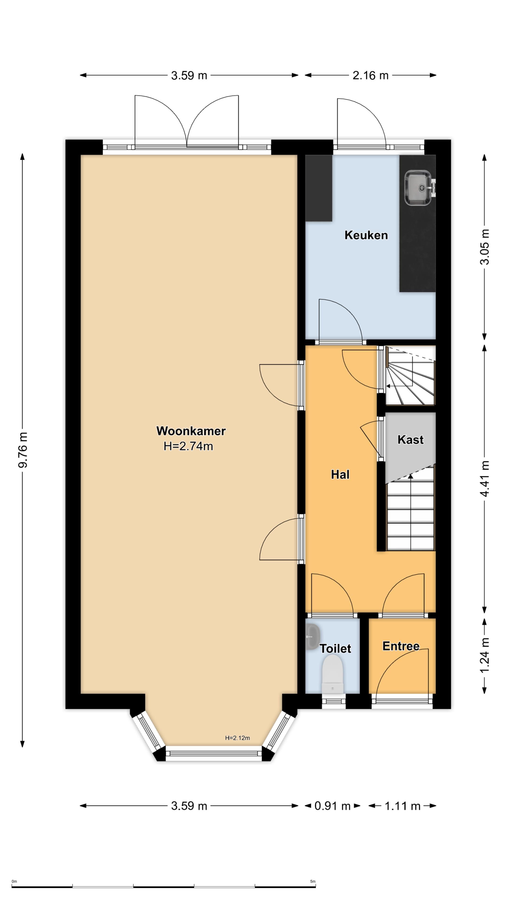 Foto 21 van Orionlaan 68