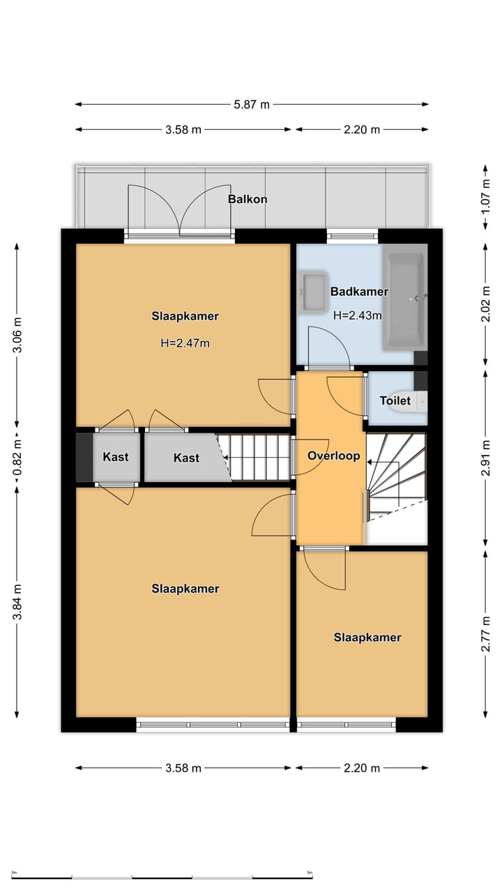 Foto 22 van Orionlaan 68