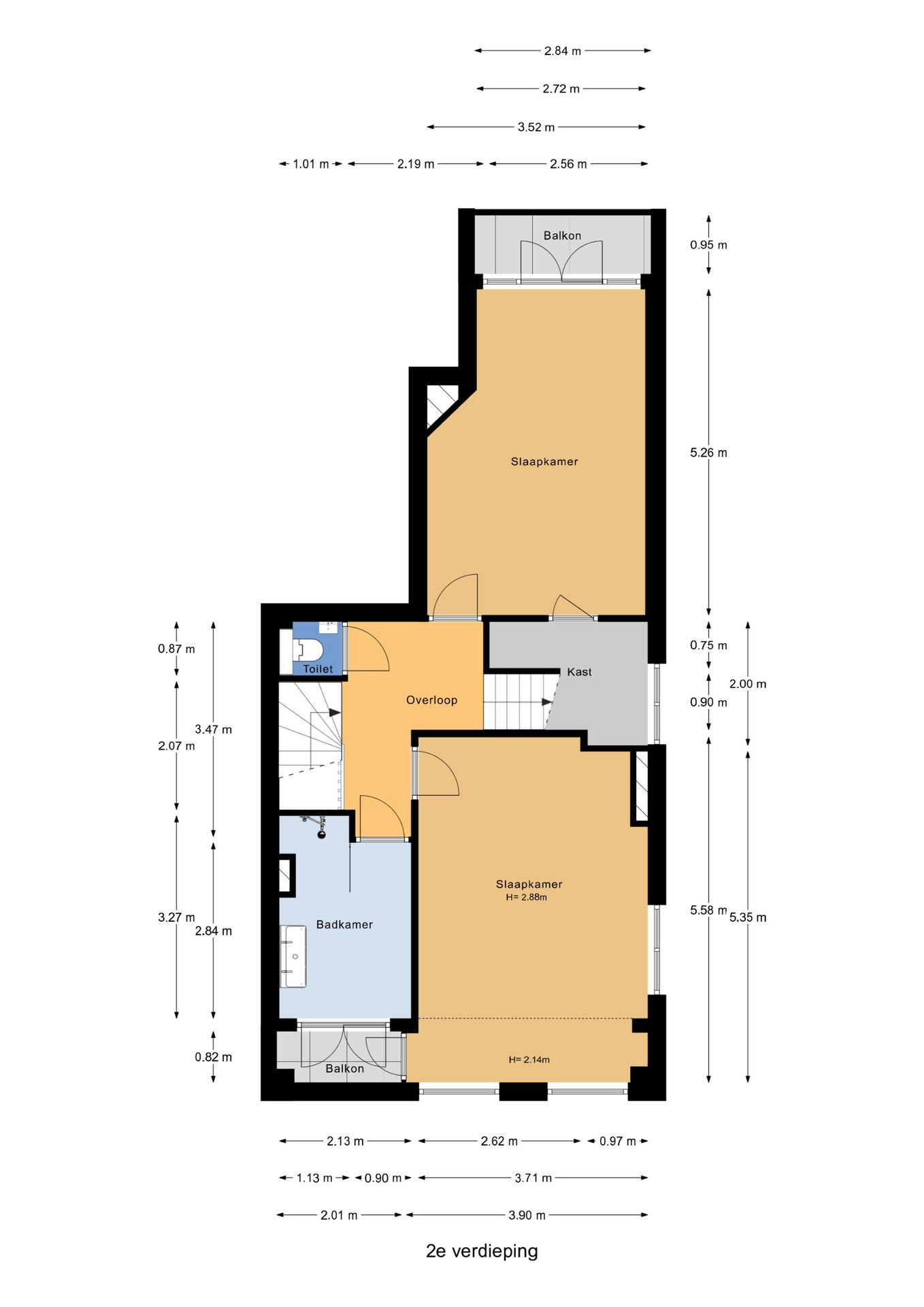 Photo 25 of Paul Gabriëlstraat 56