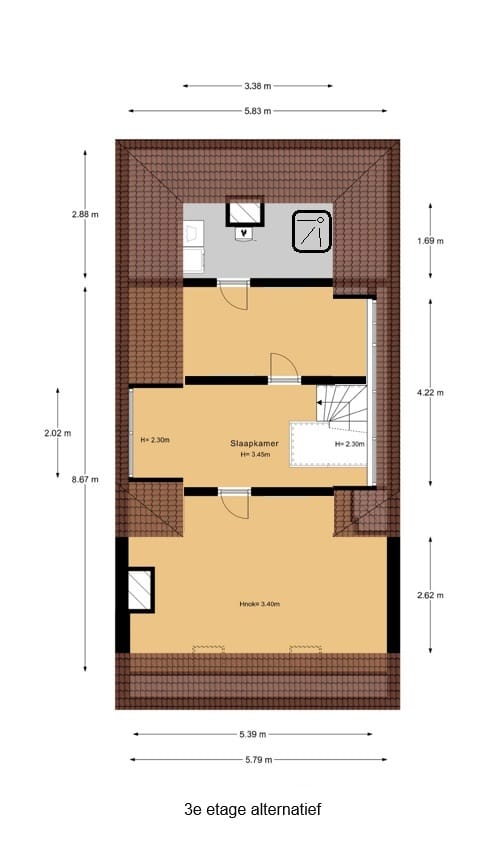 Photo 27 of Paul Gabriëlstraat 56