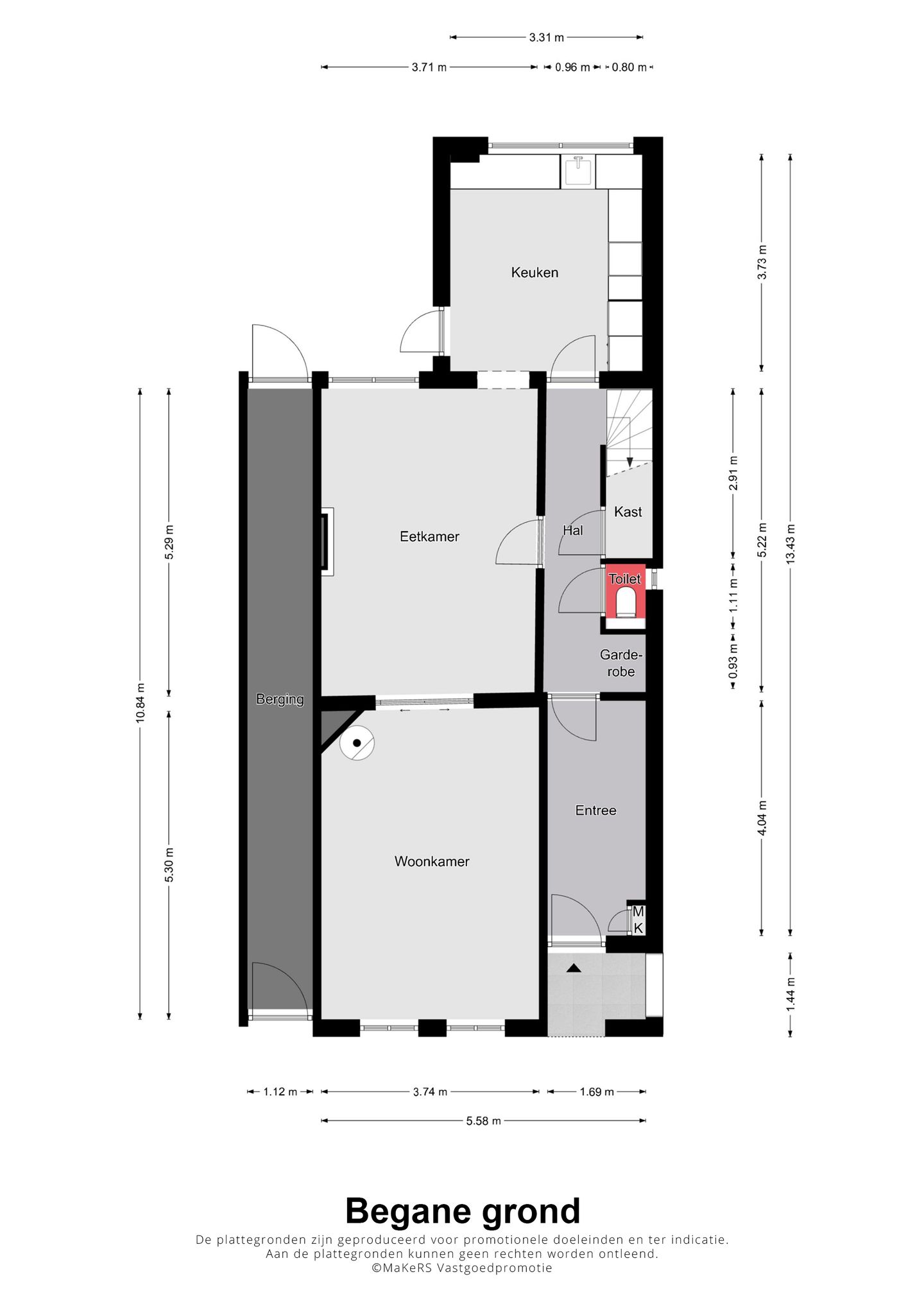 Foto 44 van Stationstraat 56