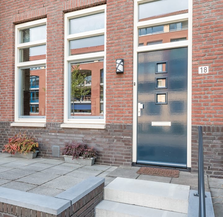 Foto 9 van Koopmanstraat 18