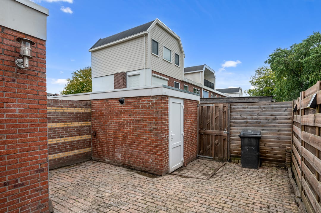 Foto 26 van Willem de Zwijgerstraat 20