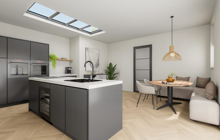 Foto 14 van Reigersweg 52-A