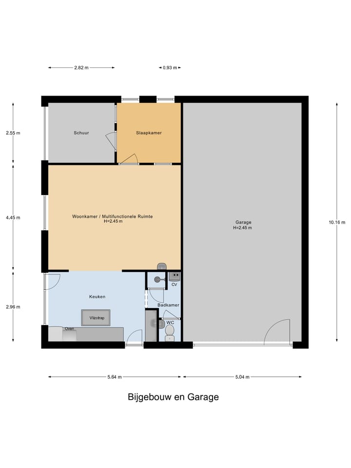 Foto 47 van Reigersweg 52-A
