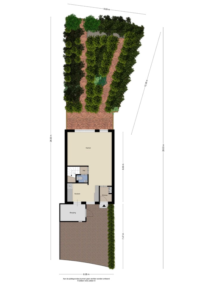 Foto 33 van Zwaluwhof 15