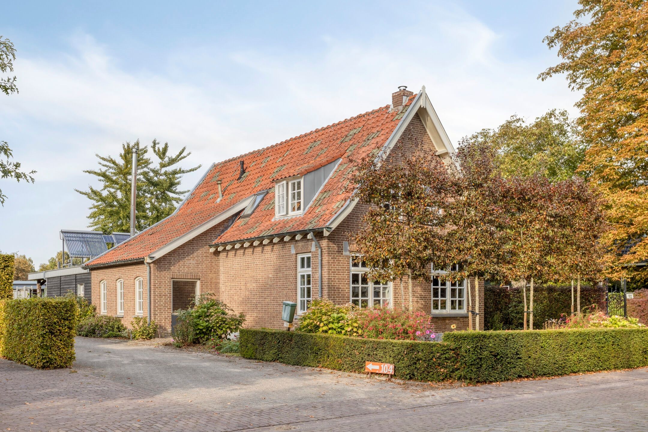 Haarsteegsestraat 102